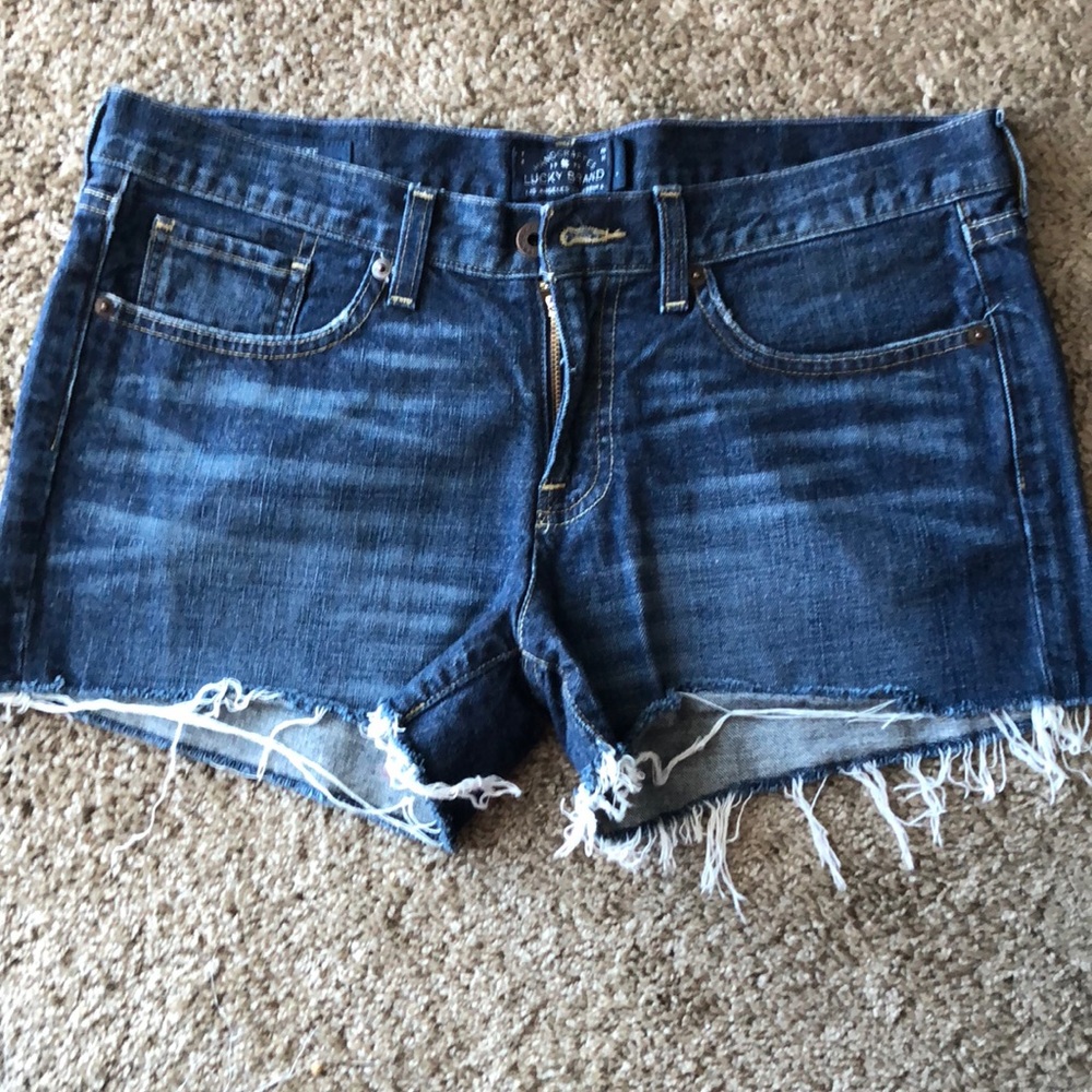 Women’s Jean Shorts